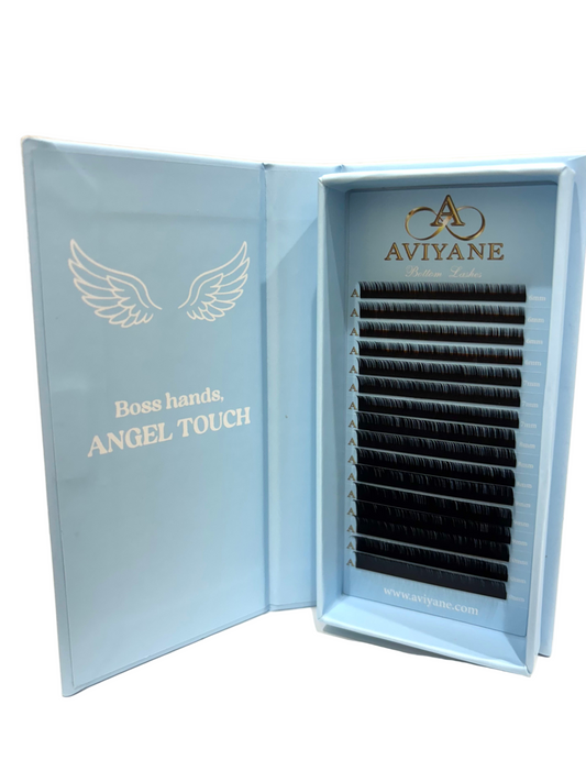 Bottom Lashes – J Curl (Mixed Tray)