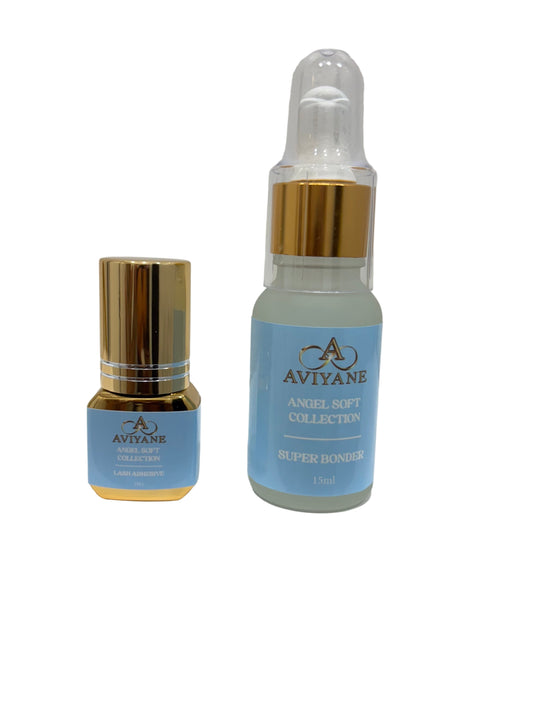 Lash Adhesive + Bonder Duo