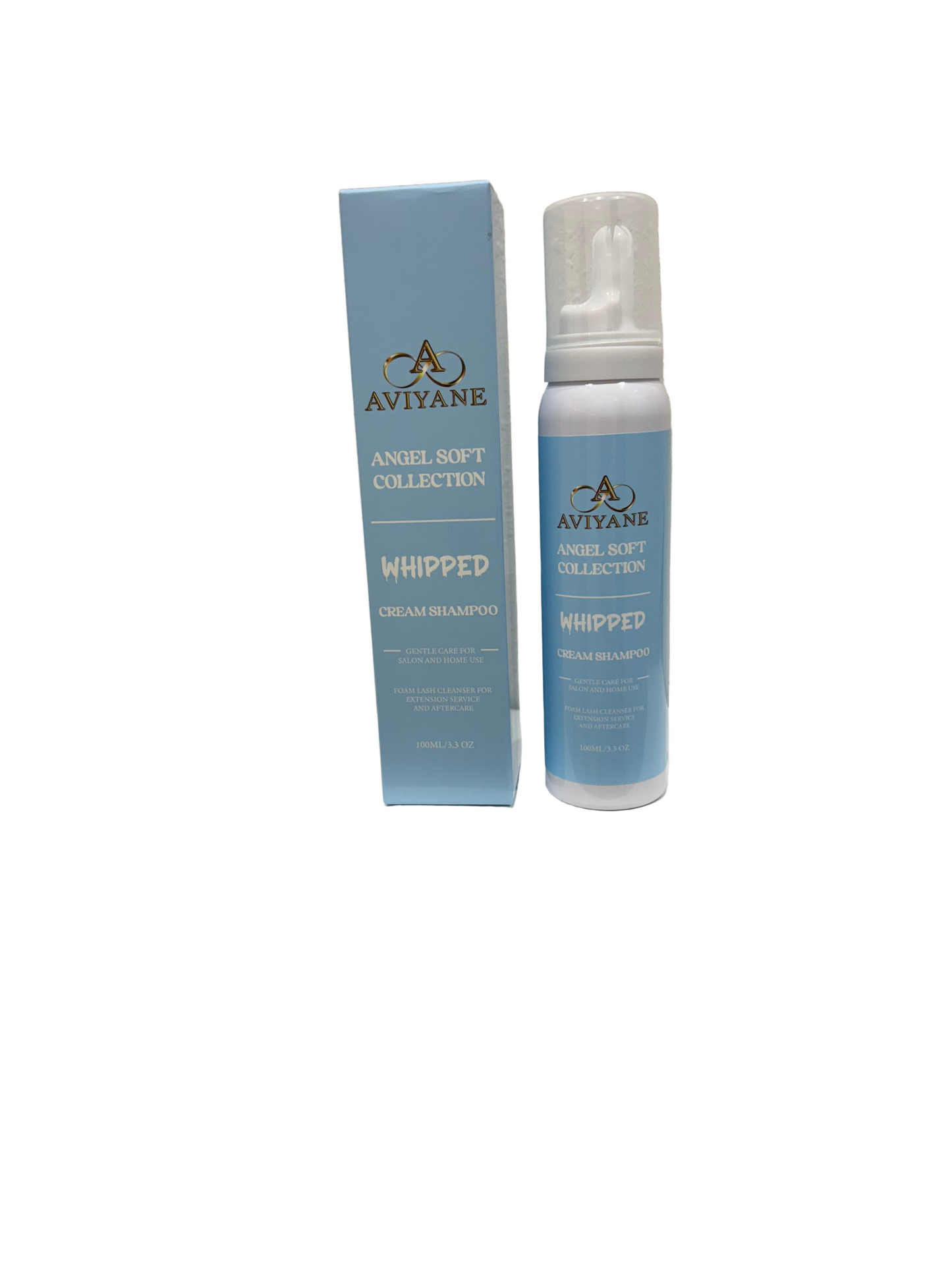 Whipped Cream Shampoo