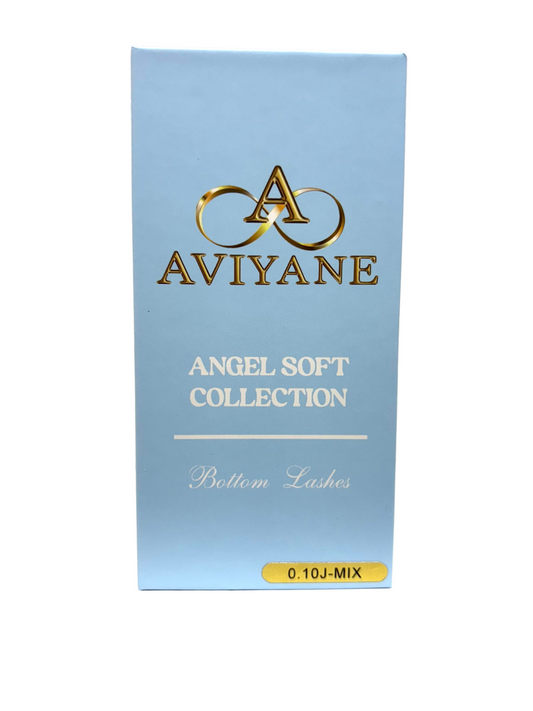 Bottom Lashes – J Curl (Mixed Tray)