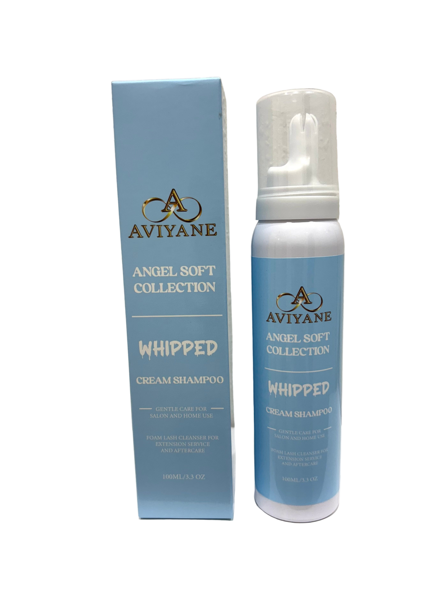 Whipped Cream Shampoo