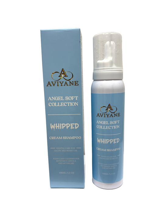Whipped Cream Shampoo