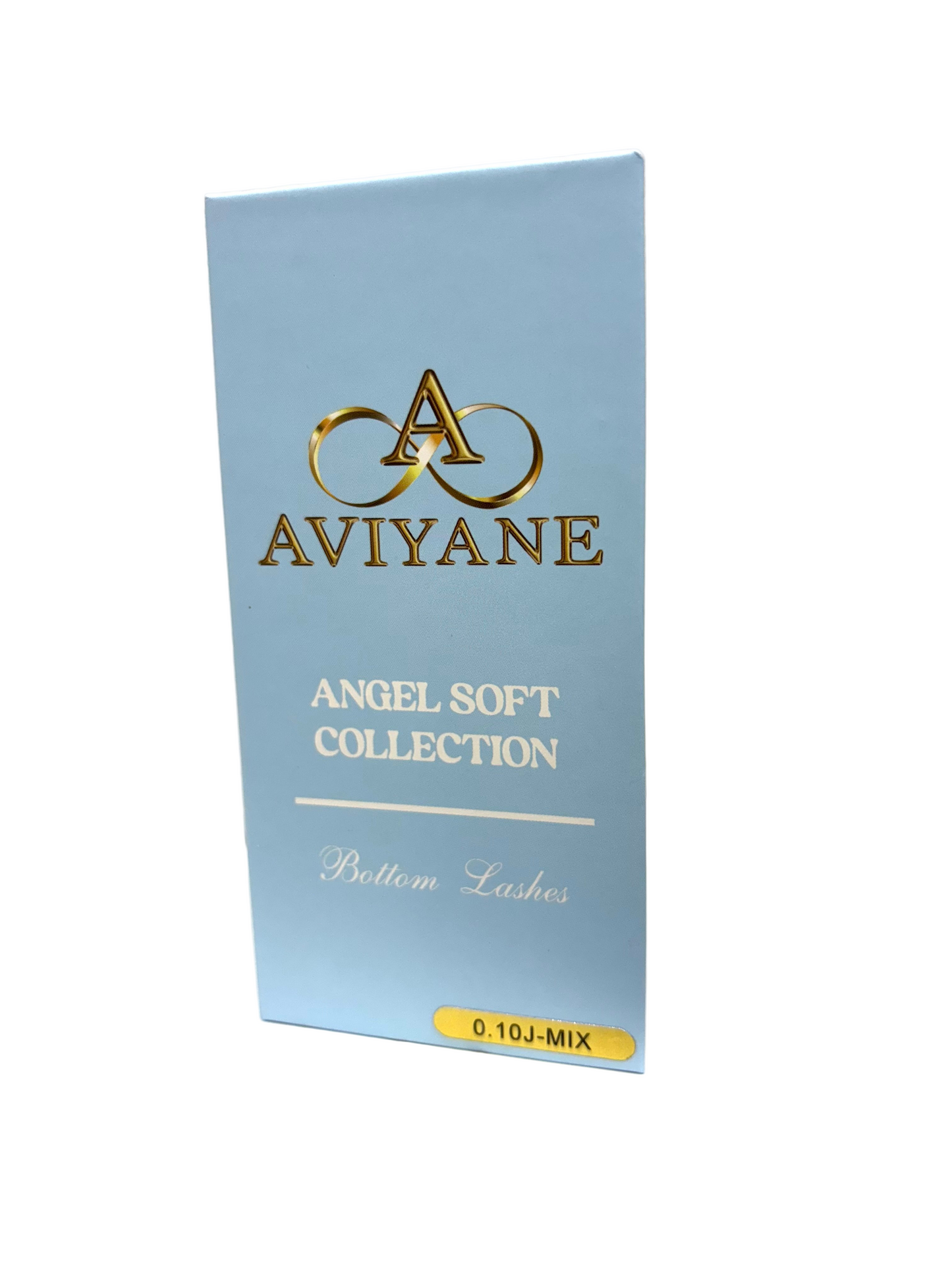 Bottom Lashes – J Curl (Mixed Tray)